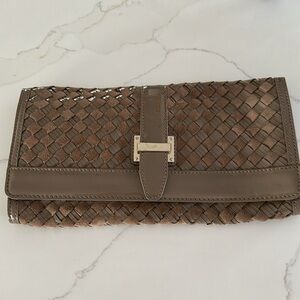 Cole haan clutch